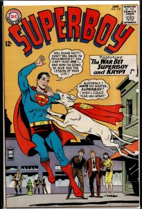 Superboy #118 (1965)