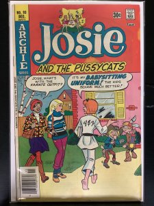 Josie and the Pussycats #93 (1976)