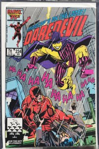 Daredevil #234 (1986) Daredevil