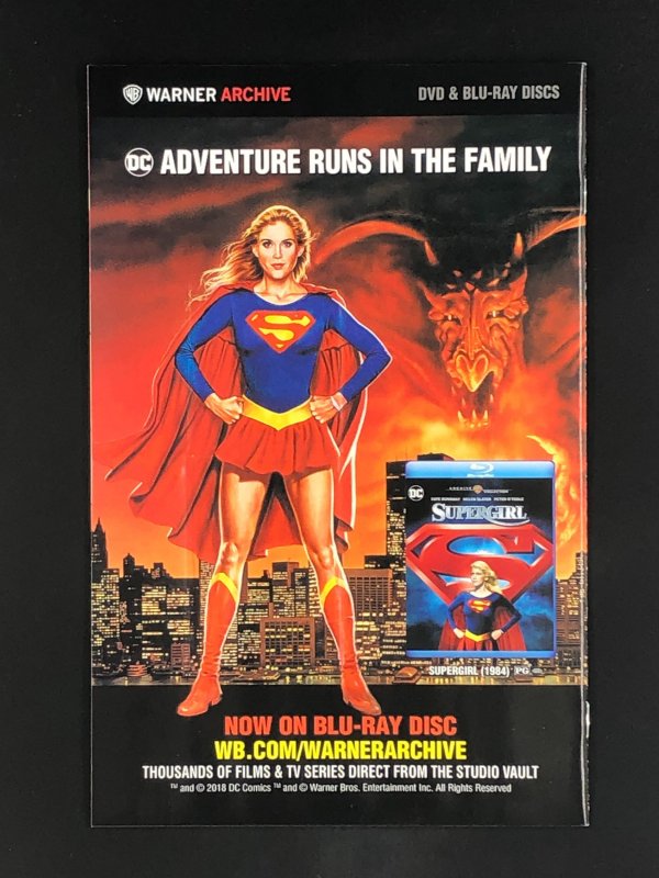 Batman #54 (2018) VF+