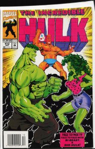 The Incredible Hulk #412 (1993) Hulk