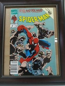 Spider-Man #29, 31, 32 & 33  Marvel Comics 1993 High Grade NM-  Nw176