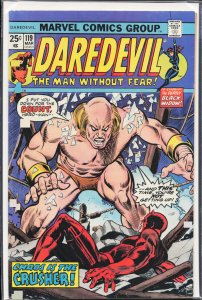 Daredevil #119 (1975) Daredevil