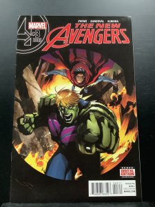 New Avengers #3 (2016)