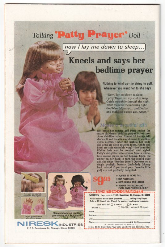 Thor #267 British Variant (1978) Thor