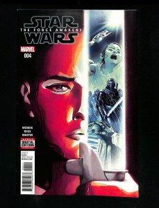 Star Wars: The Force Awakens Adaptation #4
