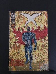 X #4 (1994)