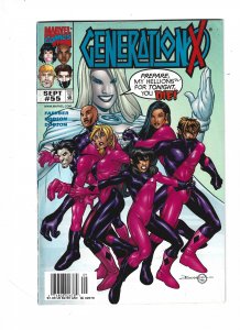 Generation X #55 (1999) b2