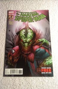 The Amazing Spider-Man #688 (2012) buy  1 get a surprise book free
