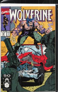 Wolverine #47 (1991) Wolverine
