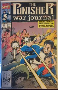 The Punisher War Journal #22 (1990)