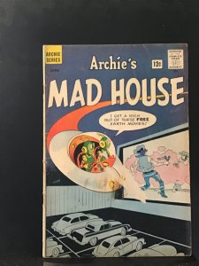 Archie’s Mad House #26