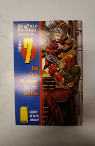 Freak Force #1 (1993) NM Image Comic Book J733