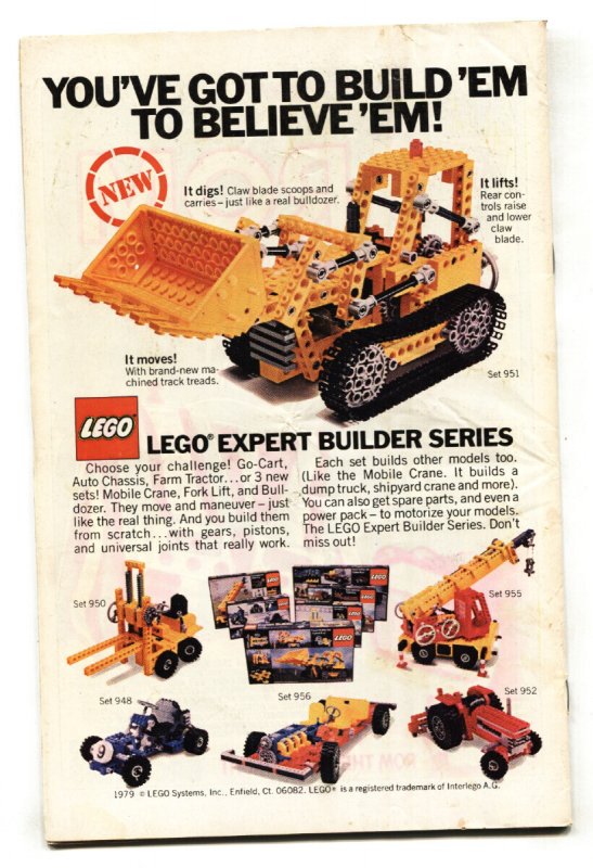 Rom #1 - 1979 - Marvel - VG+ - comic book