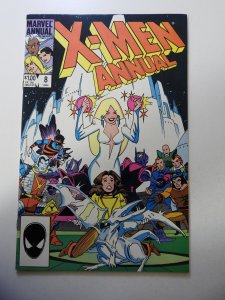 X-Men Annual #8 (1984)