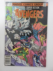 Marvel Super Action #22 (1980)