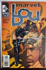 Marvel Boy #5 (2000)