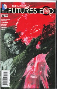 The New 52: Futures End #15 (2014)