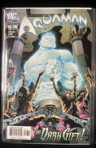 Aquaman #36 (2006)