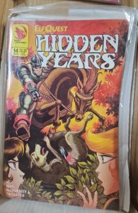 ElfQuest: Hidden Years #14 (1994)