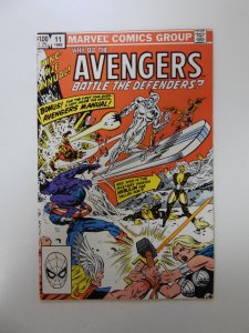 The Avengers Annual #11 Direct Edition (1982) VF+ condition