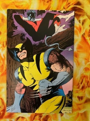 Classic X-Men #4 (1986) - VF/NM