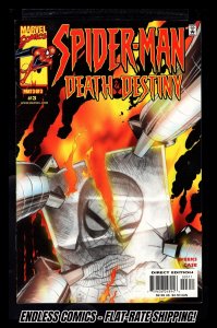 Spider-Man: Death and Destiny #3 (2000)  / SB#5