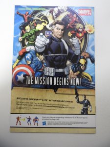 The Amazing Spider-Man #611 (2010) VF+ Condition