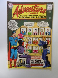 Adventure Comics #336 (1965) FN+ condition