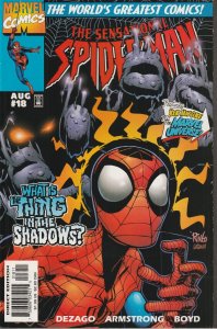Sensational Spider-Man # 18 Cover A Marvel 1997 [A6]