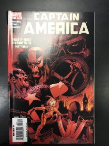 Captain America #20 (2006)nm