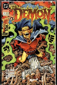 The Demon #1 (1990) The Demon