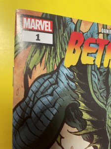 Beta Ray Bill #1 2 3 4 5  Complete Set 1st Print 2021 Marvel Comics