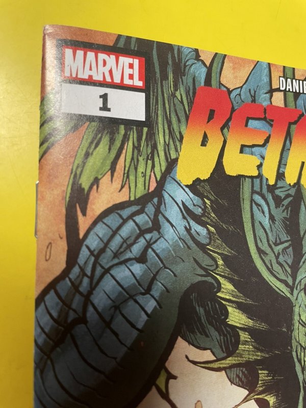 Beta Ray Bill #1 2 3 4 5  Complete Set 1st Print 2021 Marvel Comics