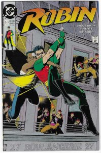 Robin #2 (1991)