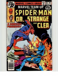 Marvel Team-Up #80 (1979) Clea