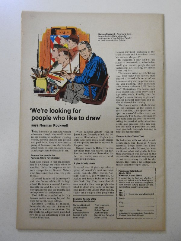 Iron Man & Sub-Mariner (1968) FN Condition! stamp fc