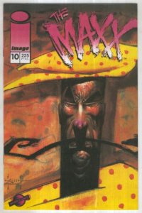 THE MAXX, Vol.1: Numero 10 (World Comics 1996)