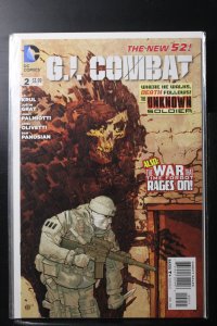 G.I. Combat #2 (2012)