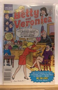 Betty and Veronica #9 (1988)
