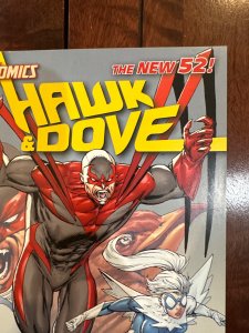 Hawk & Dove #1 (2011)