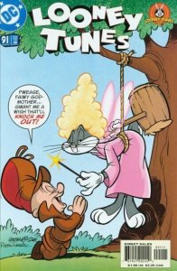 Looney Tunes #91 DC Comics 08/02 (VFNM 9.0/Stock Pic)