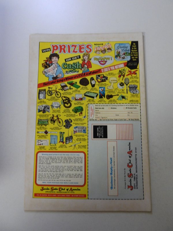 Tomb of Dracula #24 (1974) VF- condition MVS intact