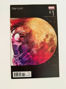 Star-Lord #1 Sienkiewicz Cover (2017) Hip Hop Variant!