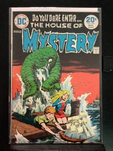 House of Mystery #223 (1974)