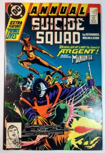Suicide Squad Annual #1 (6.5, 1988)