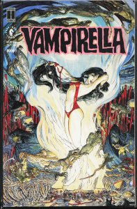 Vampirella: Morning in America #1 (1991) Vampirella