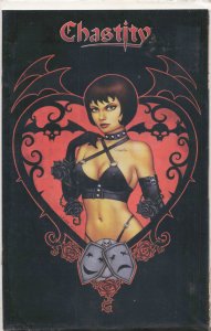 Chastity: Heartbreaker Premium Cover (2002)