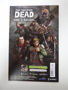 The Walking Dead #189  (2019) VF+ condition