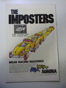 Ghosts #20 (1973) VG Condition